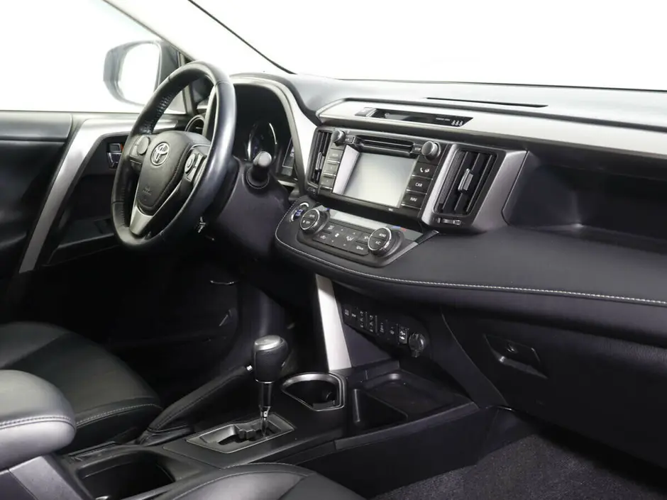 Toyota RAV4, 2014 г.