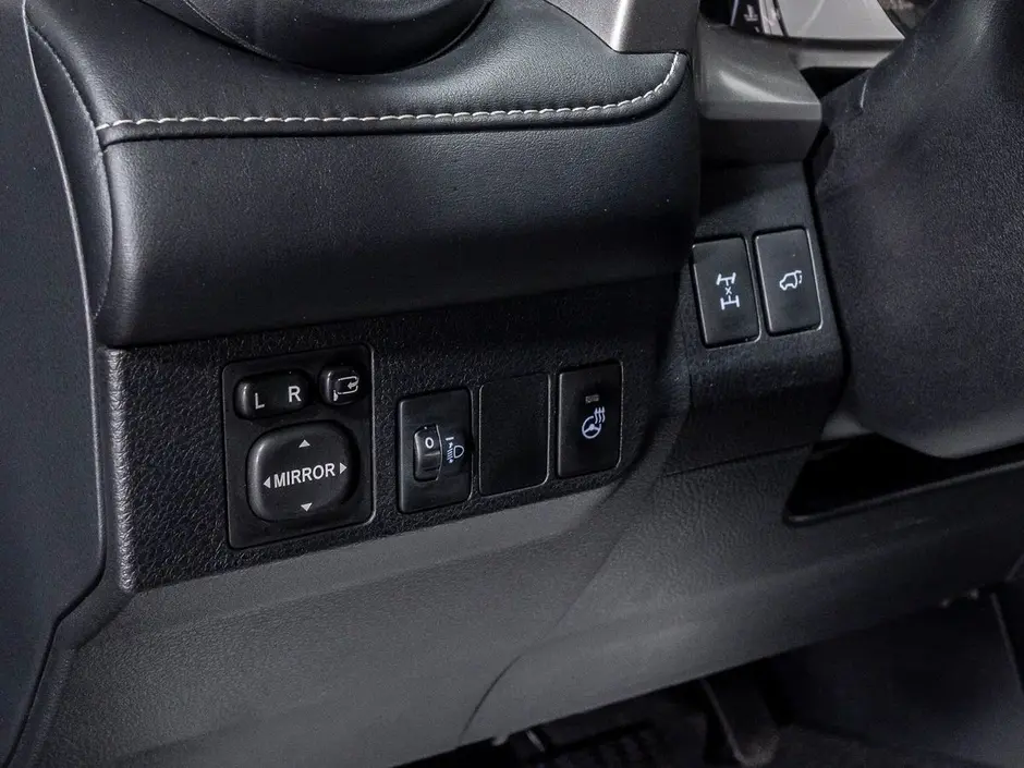 Toyota RAV4, 2017 г.