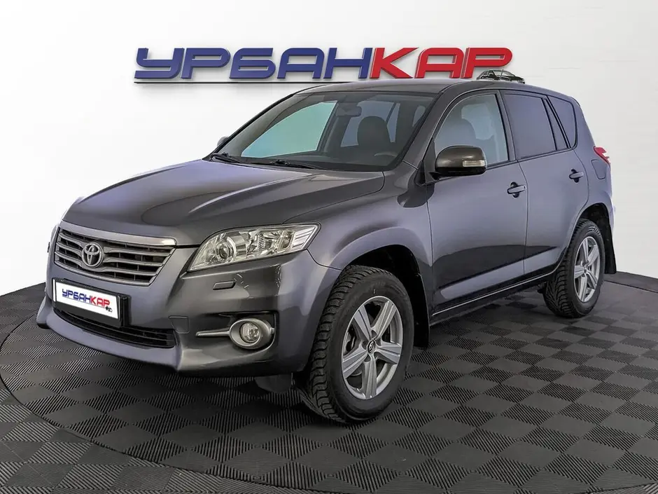 Toyota RAV4, 2013 г.