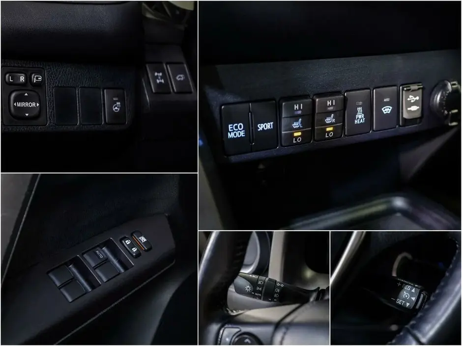 Toyota RAV4, 2015 г.