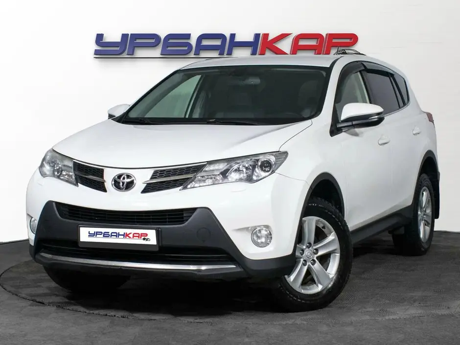 Toyota RAV4, 2013 г.
