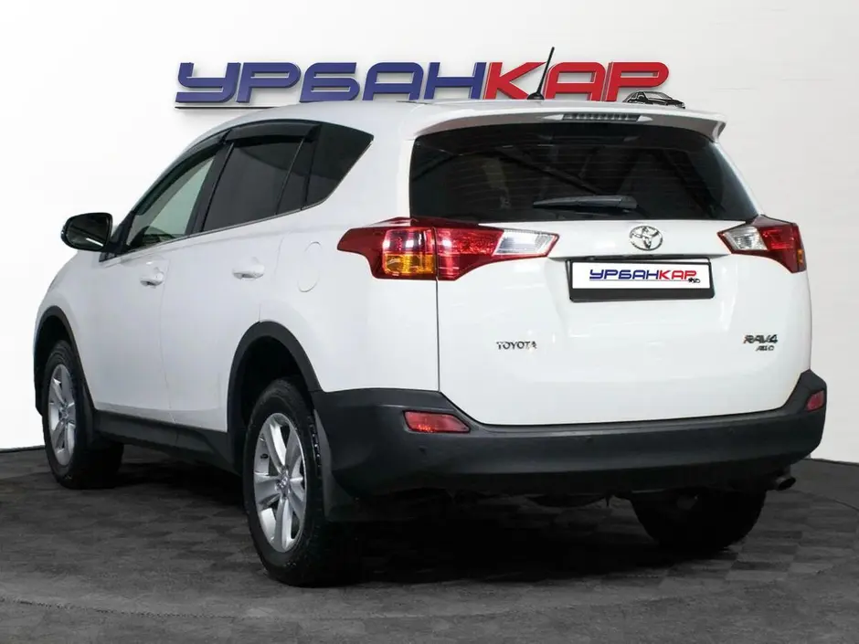 Toyota RAV4, 2013 г.