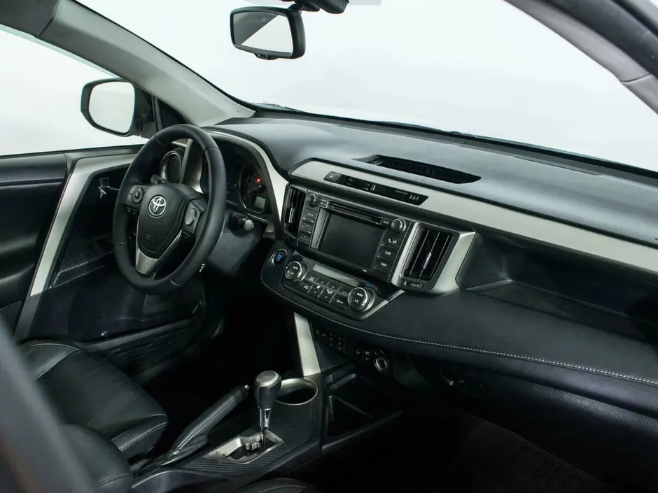 Toyota RAV4, 2013 г.