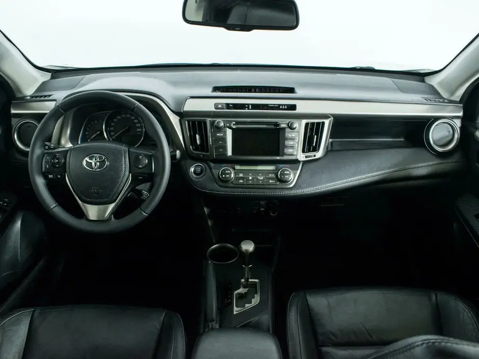 Toyota RAV4, 2013 г.