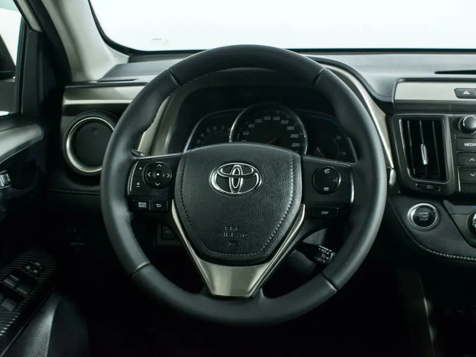 Toyota RAV4, 2013 г.