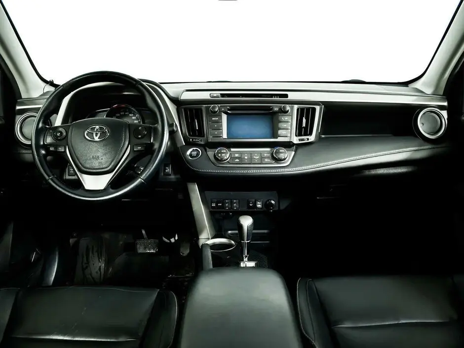 Toyota RAV4, 2014 г.
