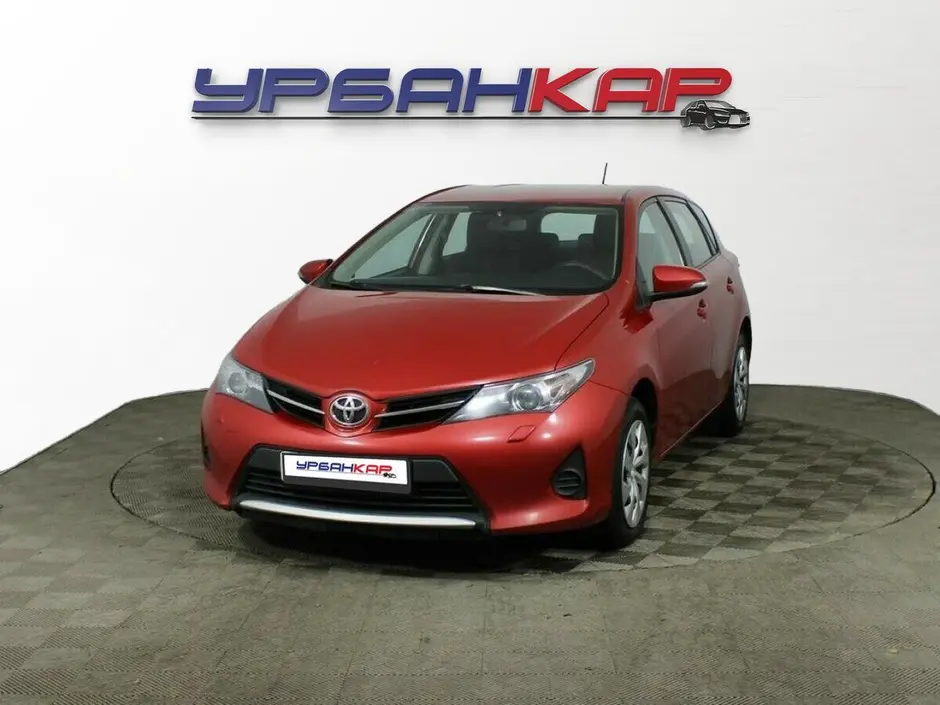 Toyota Auris, 2014 г.