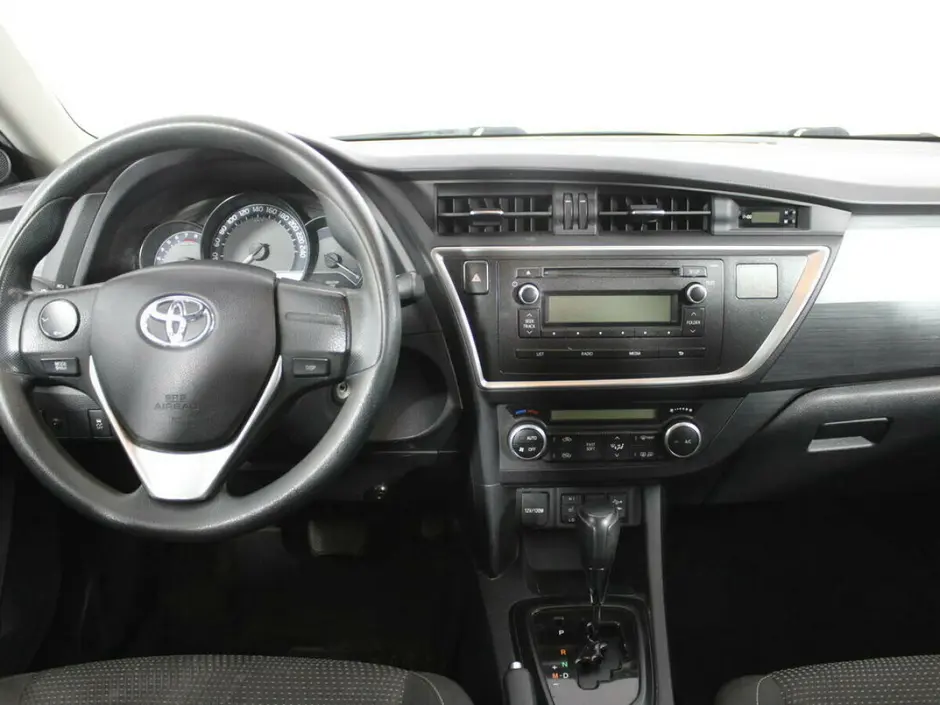 Toyota Auris, 2014 г.