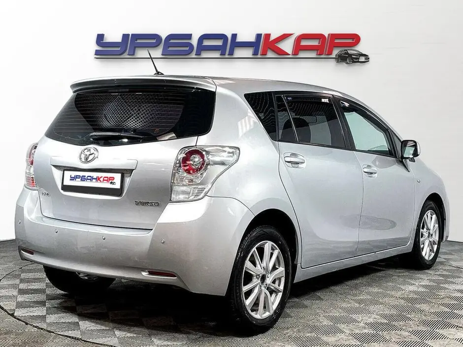 Toyota Verso, 2012 г.