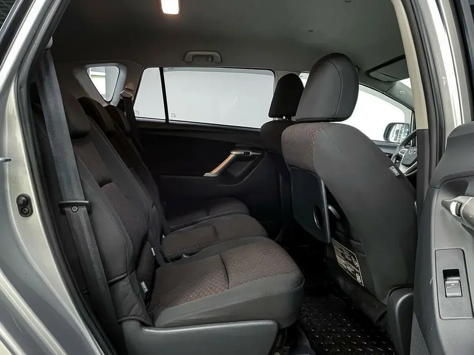 Toyota Verso, 2012 г.