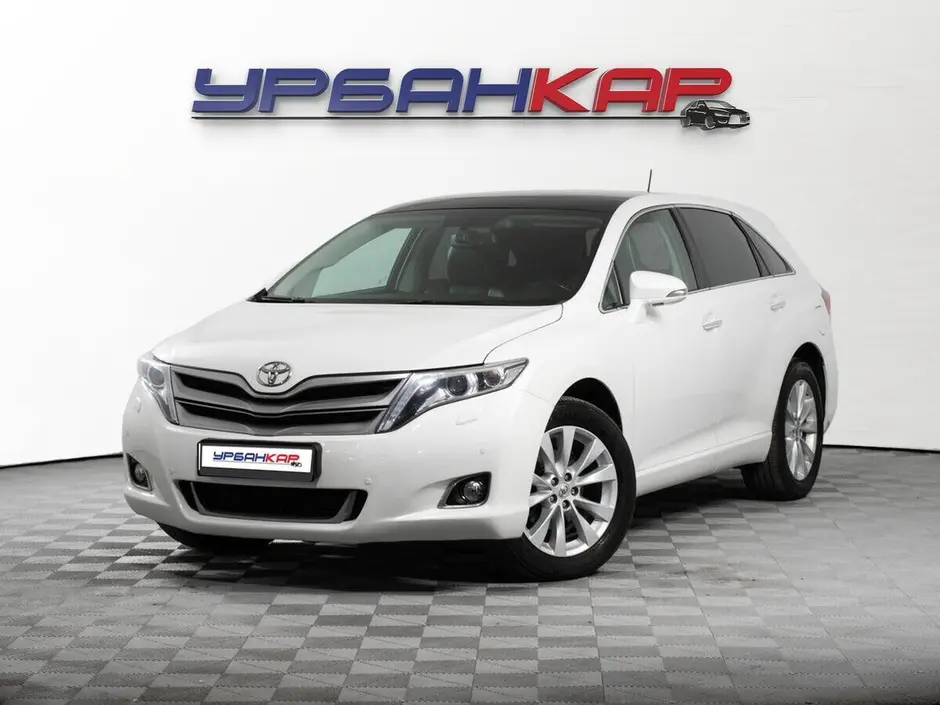 Toyota Venza, 2013 г.