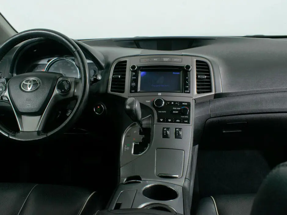 Toyota Venza, 2013 г.