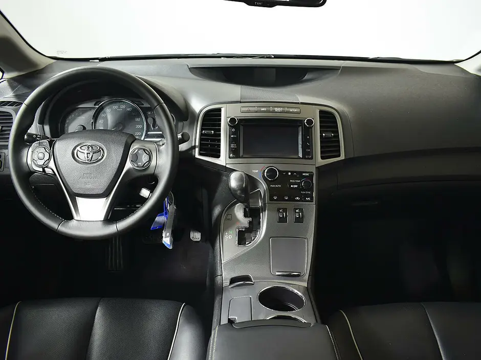 Toyota Venza, 2014 г.