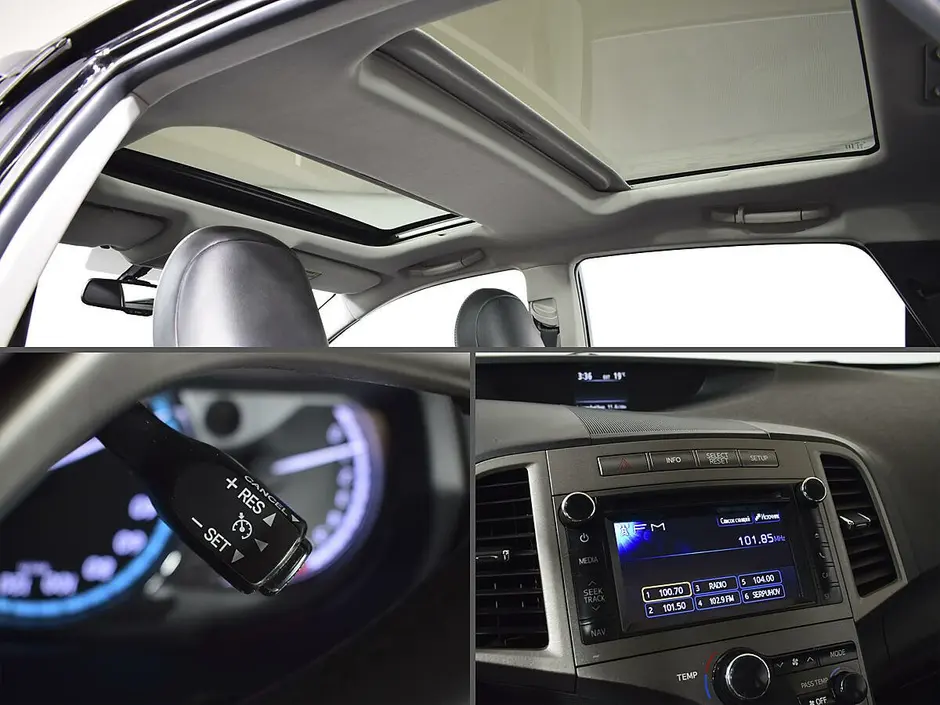 Toyota Venza, 2014 г.