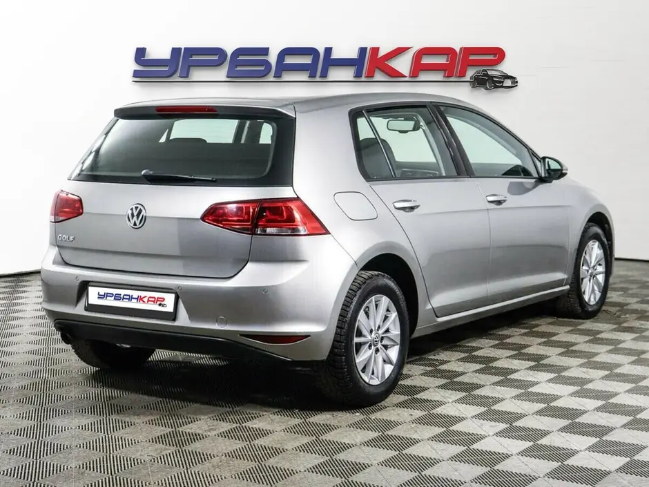 Volkswagen Golf, 2017 г.