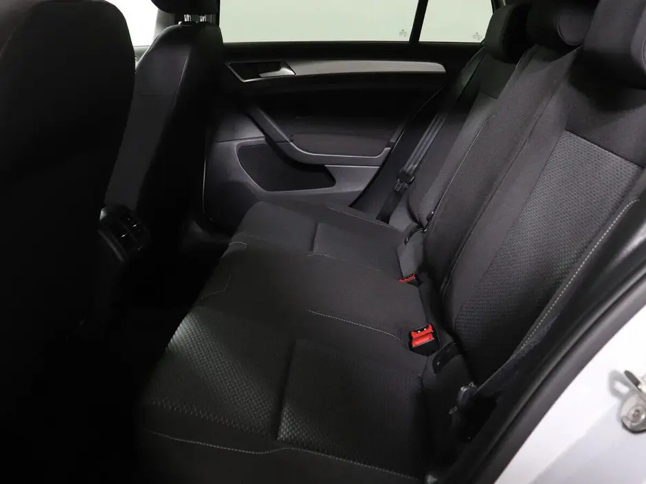 Volkswagen Golf, 2018 г.