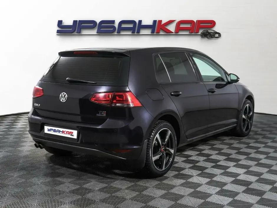 Volkswagen Golf, 2013 г.