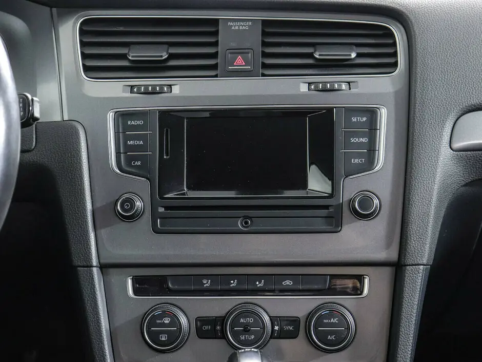 Volkswagen Golf, 2013 г.