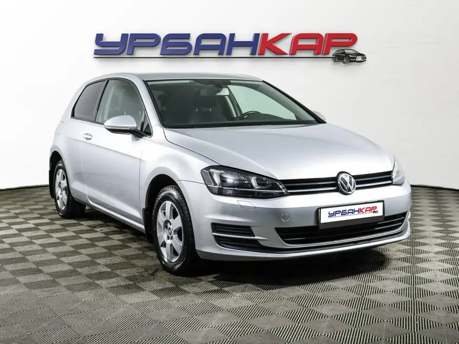 Volkswagen Golf, 2015 г.
