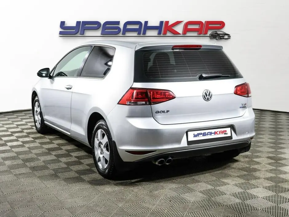 Volkswagen Golf, 2015 г.