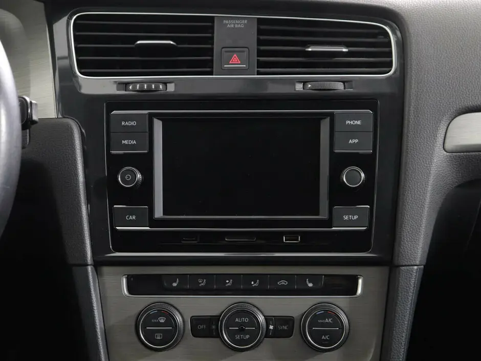 Volkswagen Golf, 2015 г.