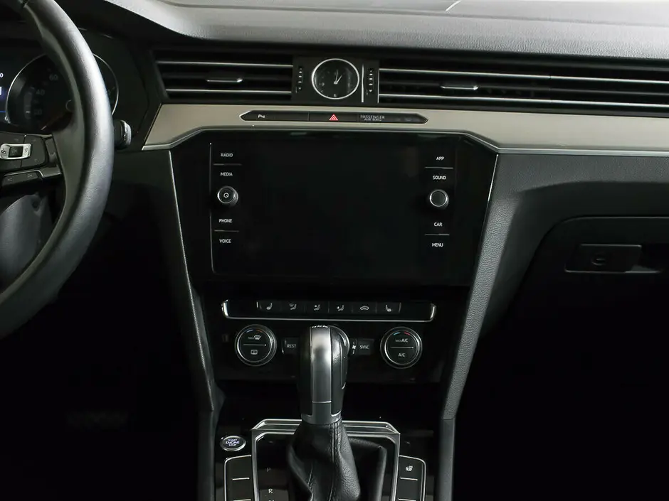 Volkswagen Passat, 2017 г.