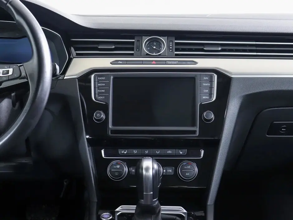 Volkswagen Passat, 2018 г.