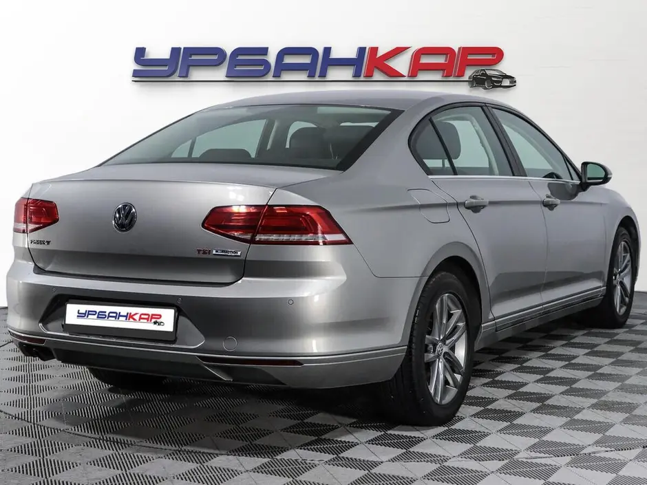 Volkswagen Passat, 2016 г.