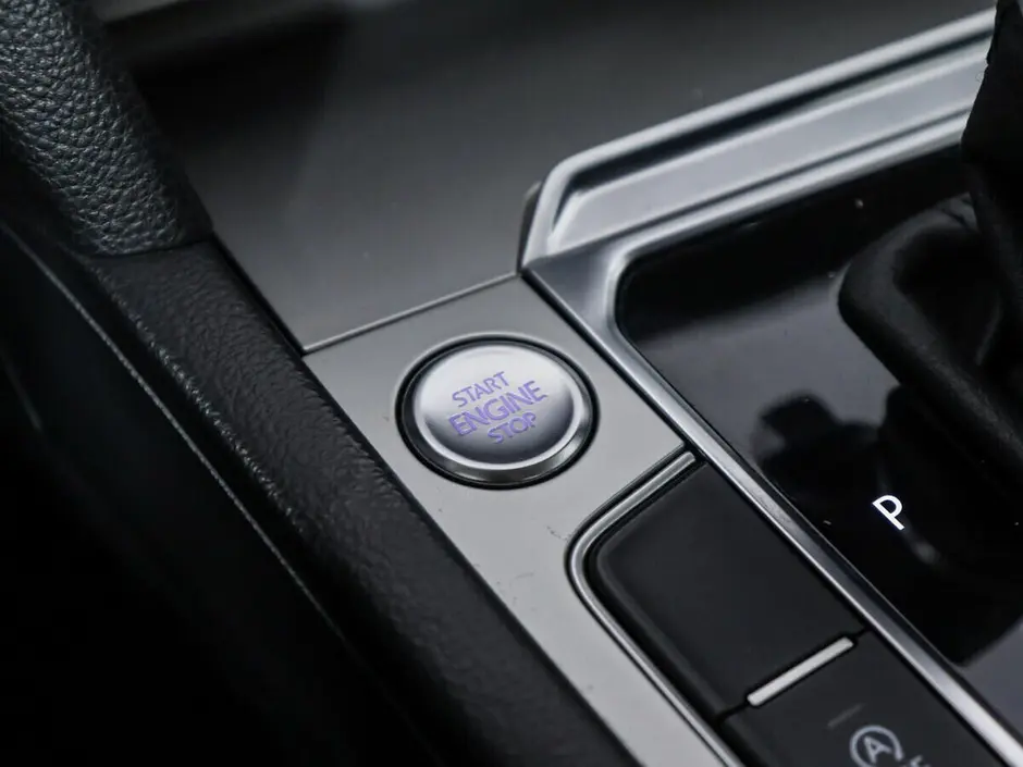 Volkswagen Passat, 2016 г.