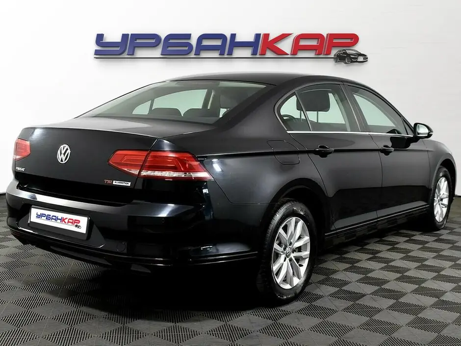 Volkswagen Passat, 2016 г.