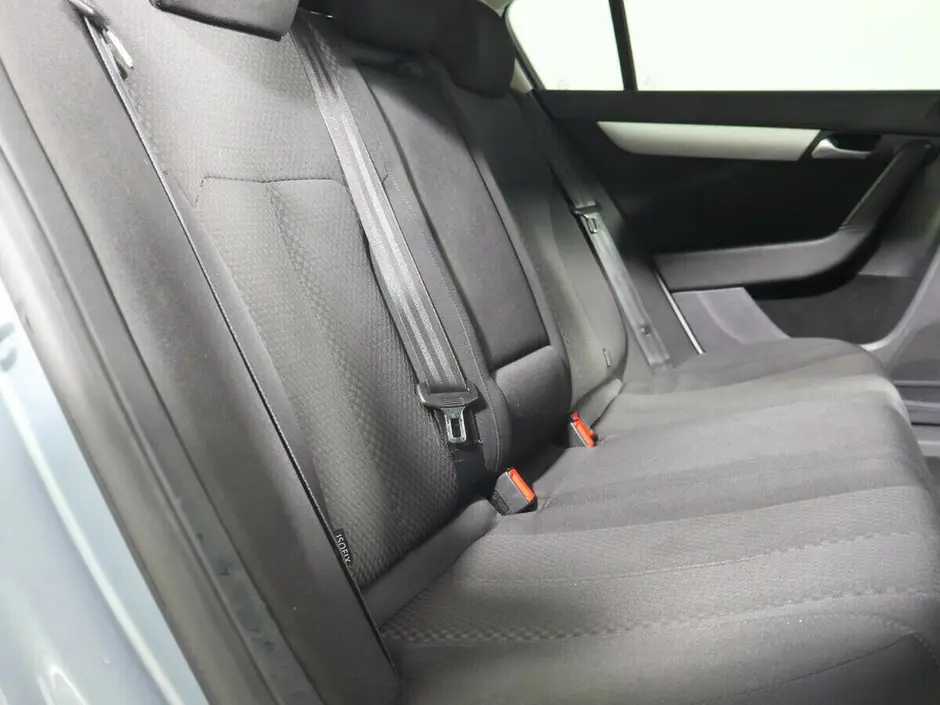 Volkswagen Passat, 2012 г.