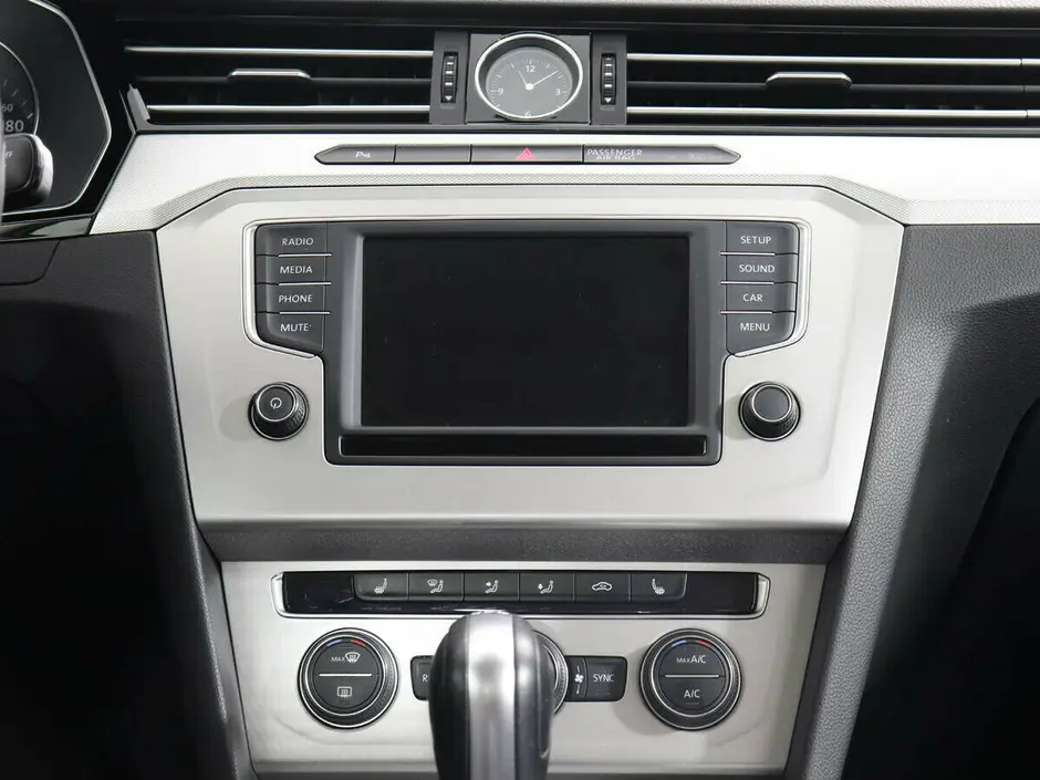 Volkswagen Passat, 2016 г.