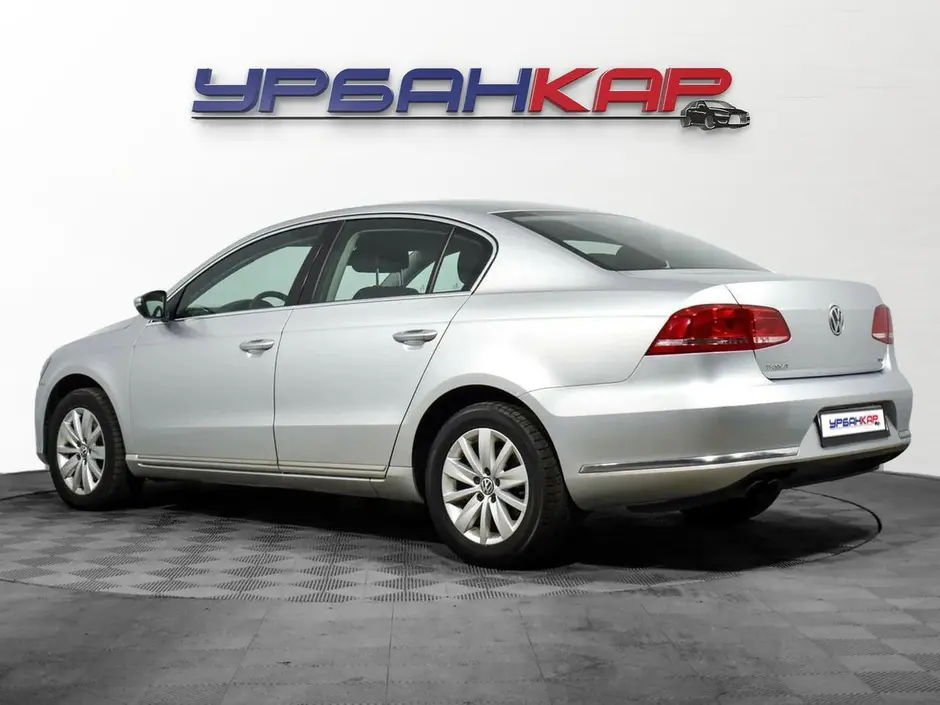 Volkswagen Passat, 2013 г.
