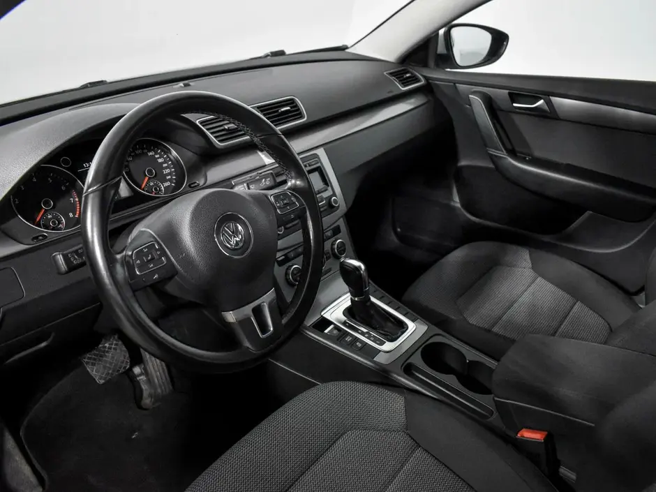 Volkswagen Passat, 2013 г.