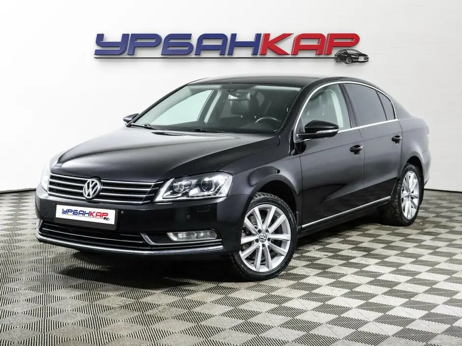 Volkswagen Passat, 2013 г.