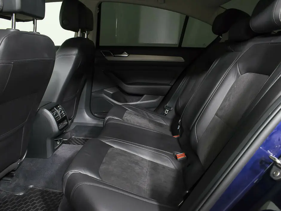 Volkswagen Passat, 2018 г.