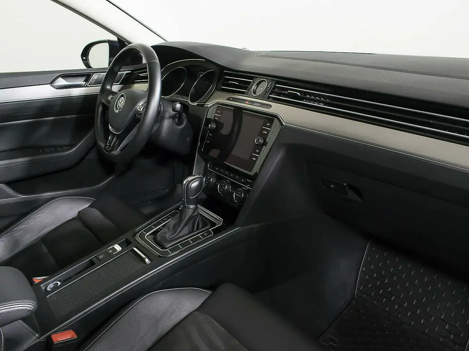 Volkswagen Passat, 2018 г.