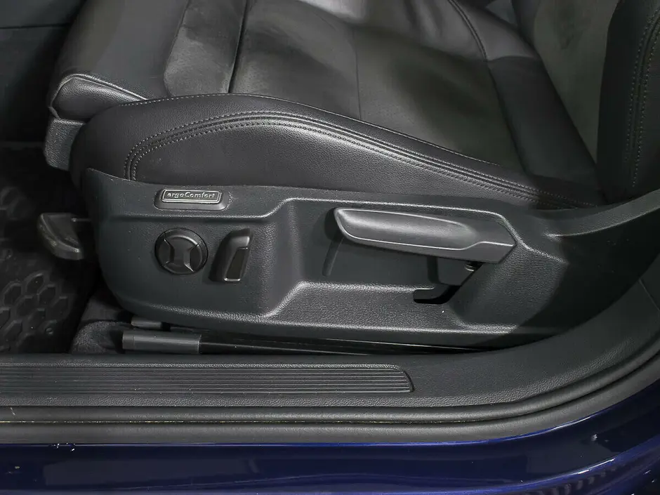 Volkswagen Passat, 2018 г.