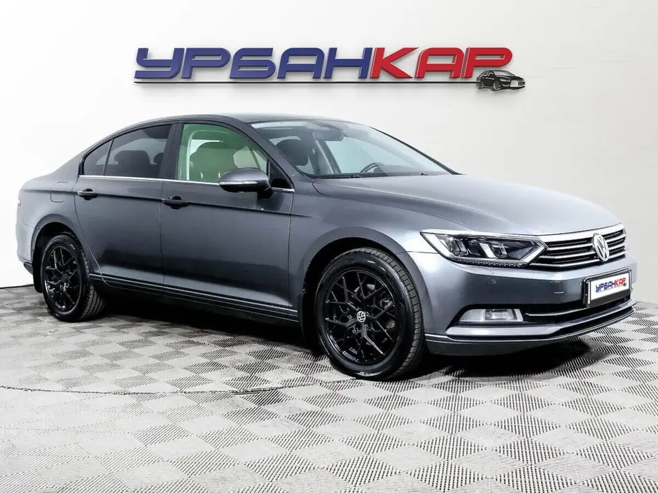 Volkswagen Passat, 2015 г.
