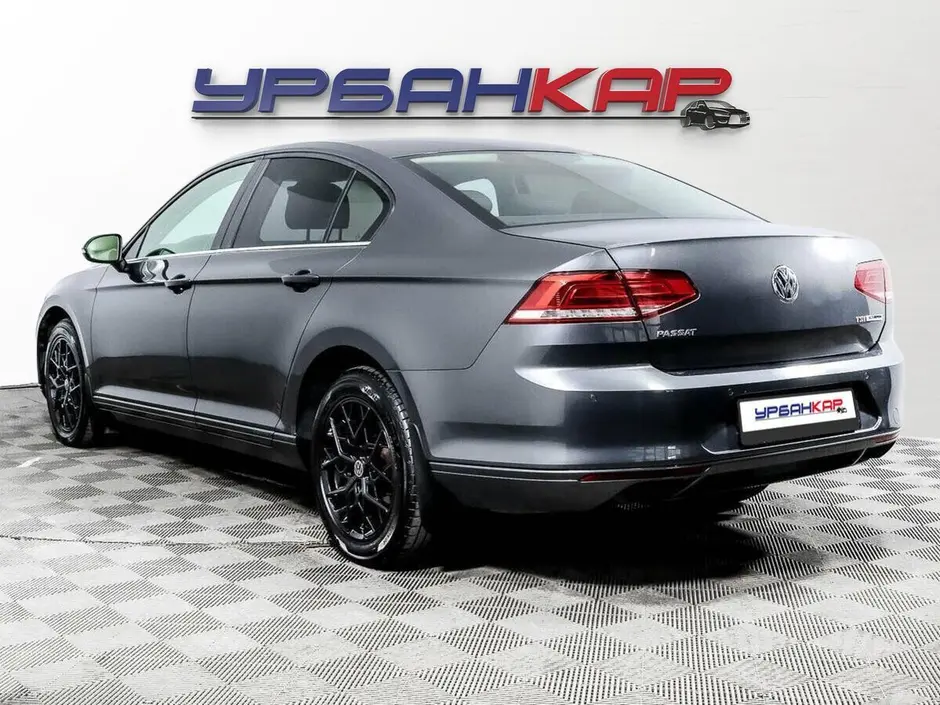 Volkswagen Passat, 2015 г.