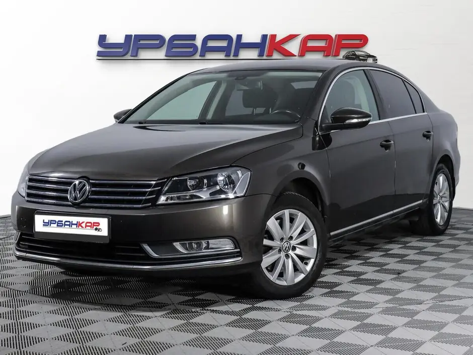 Volkswagen Passat, 2013 г.