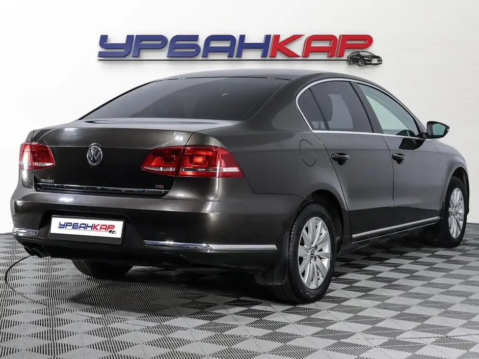 Volkswagen Passat, 2013 г.