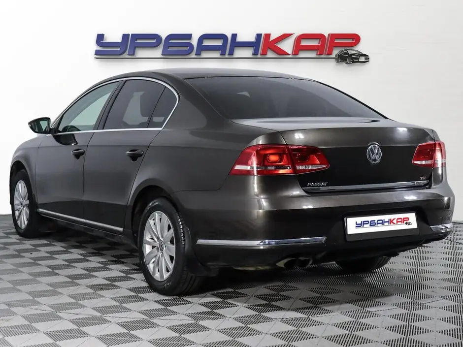 Volkswagen Passat, 2013 г.