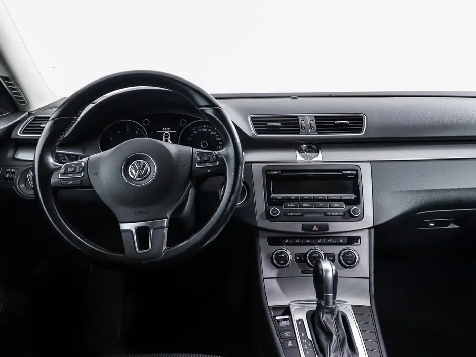 Volkswagen Passat, 2013 г.