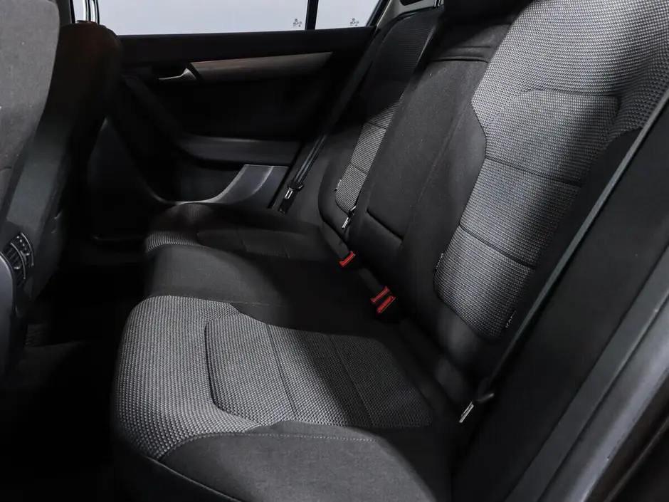 Volkswagen Passat, 2013 г.