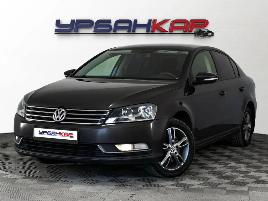 Volkswagen Passat, 2013 г.