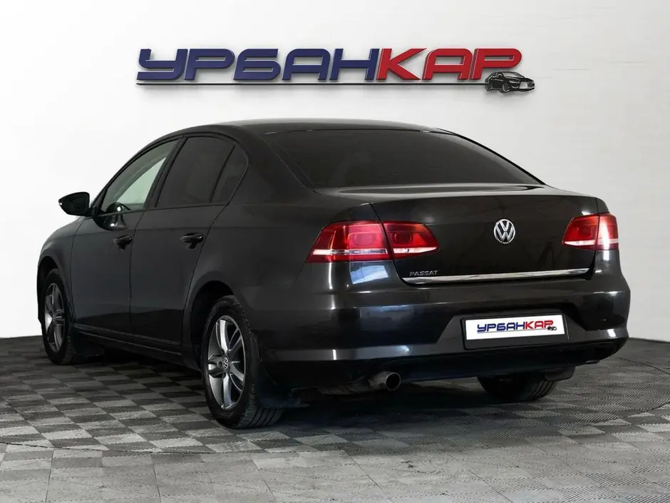 Volkswagen Passat, 2013 г.