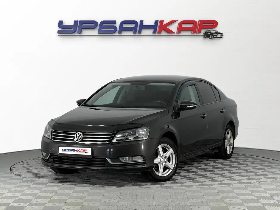 Volkswagen Passat, 2013 г.