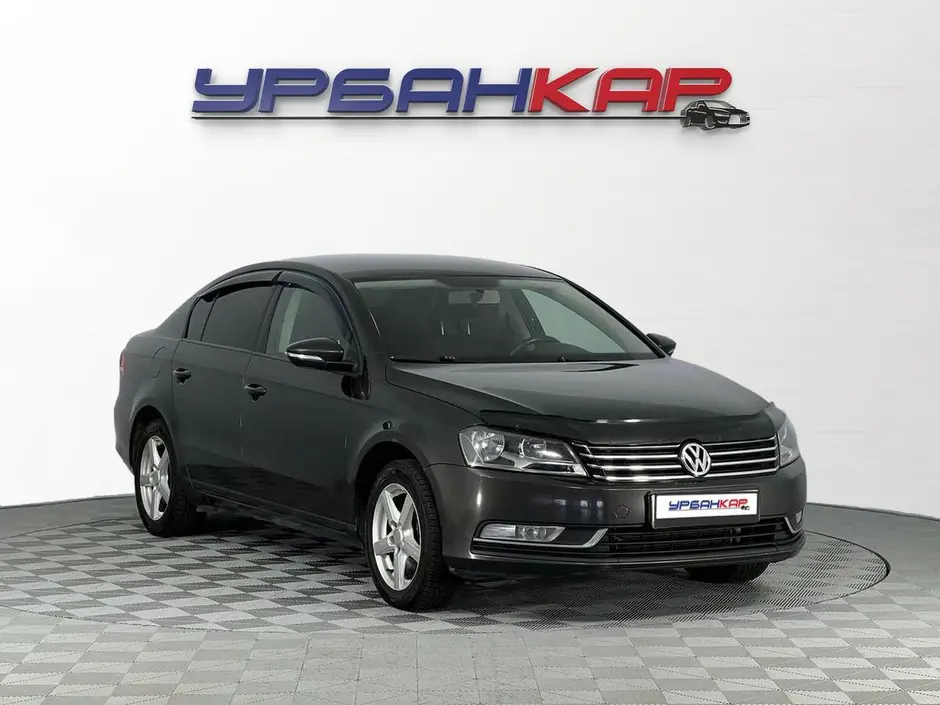 Volkswagen Passat, 2013 г.
