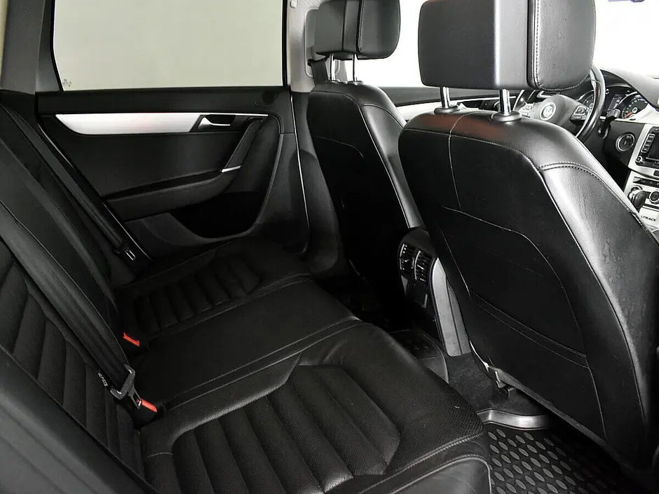 Volkswagen Passat, 2013 г.